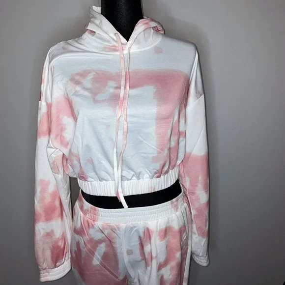 Ladies Tie Dye Sets—FRENCH TERRY Size M - Picture 3 of 8